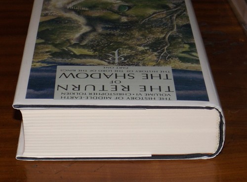 The Return of the Shadow: History of Middle-earth Vol 6, The History of...Part 1 - Picture 5 of 12
