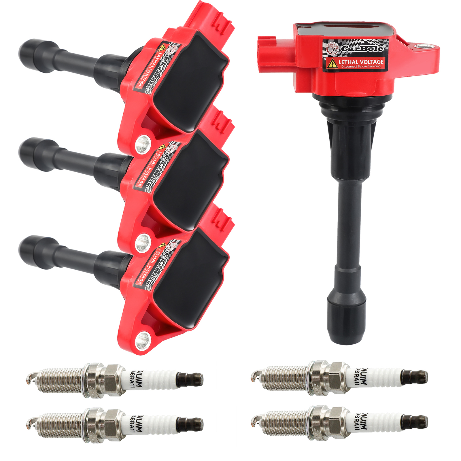 Nissan Sentra - Nissan Altima - Nissan Versa Spark Plugs OEM In Accra - Foto 9