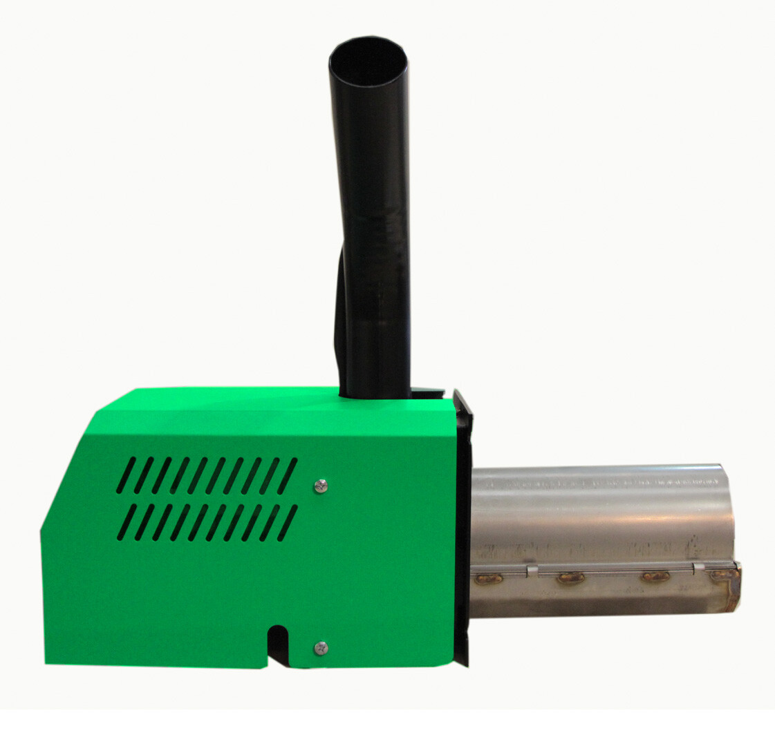 Pellet Burner Conversion Kit for Wood Boiler or Oil boiler ,Range 10 to  35kW | eBay