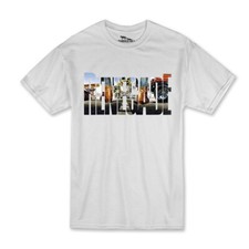 T-Shirt - Renegade Style (weiss) - Terence Hill - Renato Casaro Edition