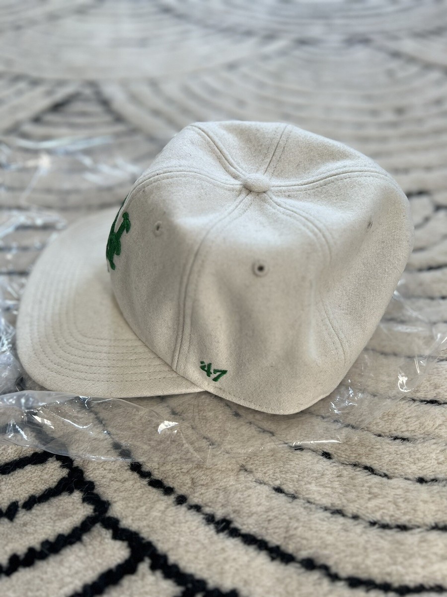 Hidden NY x NY Mets Snapback Hat Cream Brand New. | eBay