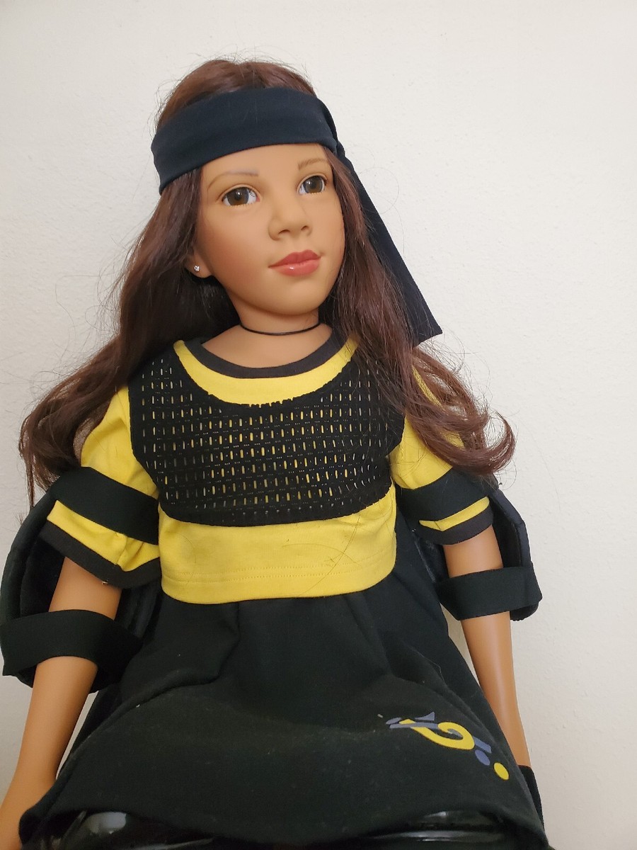 Götz Doll RARE Limited Edition Artisan 