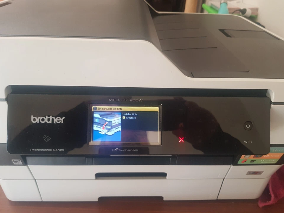 Brother MFC-J6920DW Print/Scan/Fax full A3 (COME NUOVA) - Immagine 2 di 4