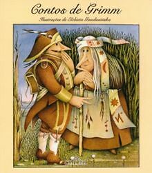 Contos De Grimm (Em Portuguese do Brasil) von Jacob Grimm | Buch | Zustand gut - Jacob Grimm