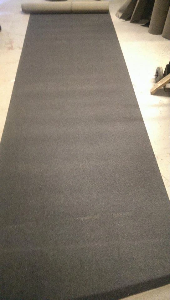 IKO Super Shed Felt Polyester Reinforced Black Mineral 5m 4m 3m 2m 1m x 1m Wide