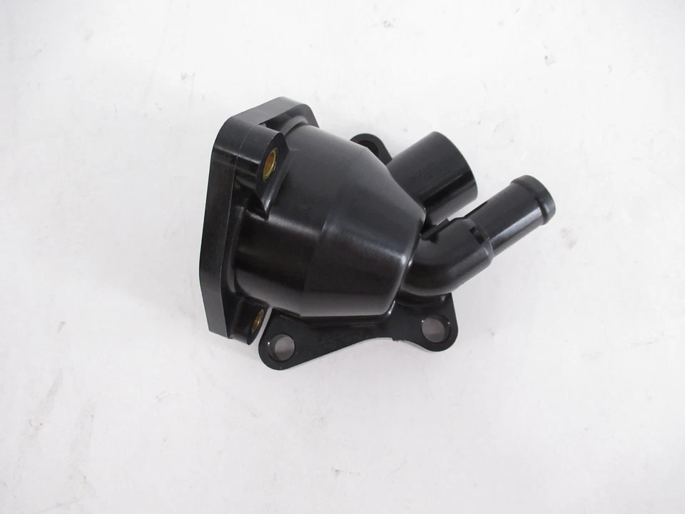 Carcasa termostato 02-06 RSX CR-V Civic original OEM Honda Acura 19320-PNA-003 Foto 3 de 4