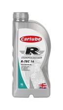 Carlube Engine Oil 3L Triple R 5W30 A3 B4 Fully Synthetic 3x 1 Litre R-TEC 16