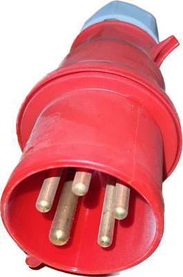 BALS 2148 CEE QC-Stecker 32A, 5p, 400V, IP44