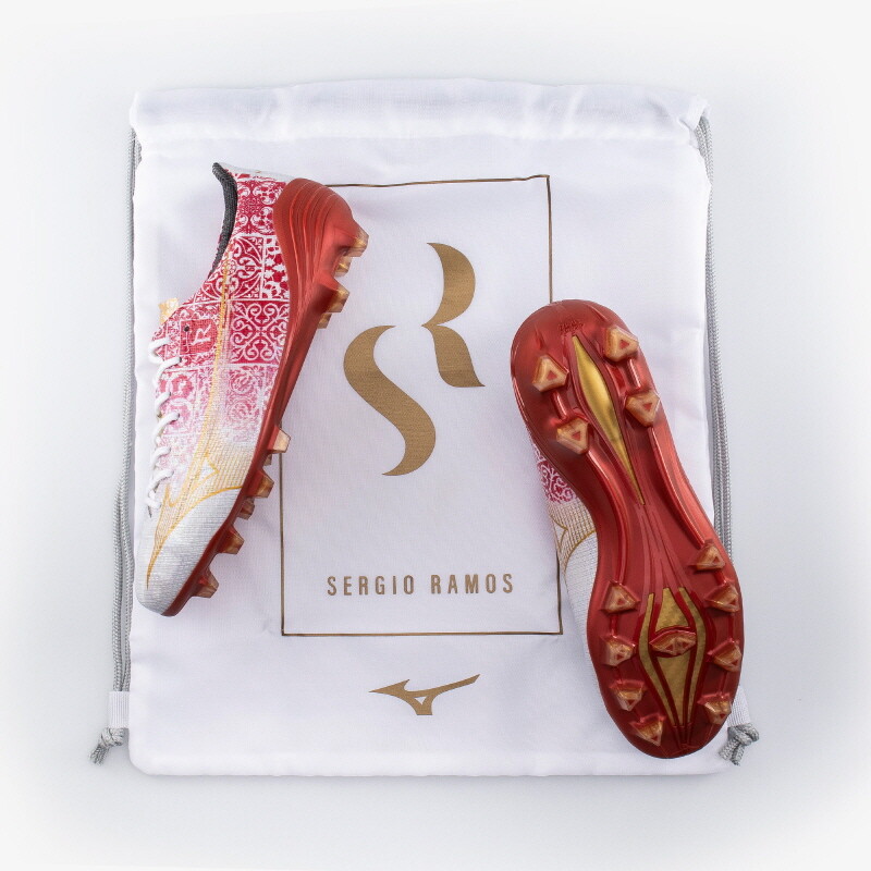 Mizuno Alpha Japan SR4 P1GA249904 Mens Football Shoes Soccer