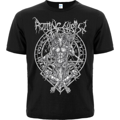 Rotting Christ (since 1989). T-Shirt Black | eBay