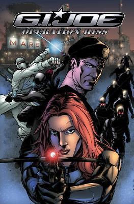 G. I. Joe Ser.: Operation Hiss by Brian Reed (2010, Trade Paperback ...