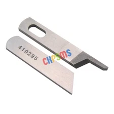 Upper + Lower Knife Blade FIT for Bernina SERGER 006D , 007D, 008D,009D,1100DA
