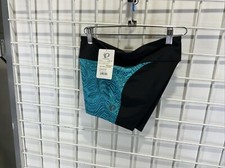 Pearl Izumi woman  s 4 inch Studio Cycling Short Medium Black Breeze 40
