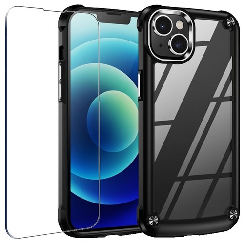 Protezione Schermo 9H Mr.Shield Mr.Shield Vetro Temperato Per Oppo A79 5G / A2 5G - 3 Pezzi 9H Anti-Graffio Protezione Schermo Oppo A79 5G - Foto 13