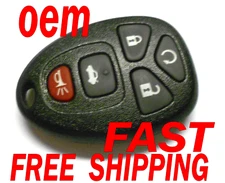 GENTLY USED FACTORY OEM GM KEYLESS REMOTE START ENTRY FOB TRANSMITTER 22733524