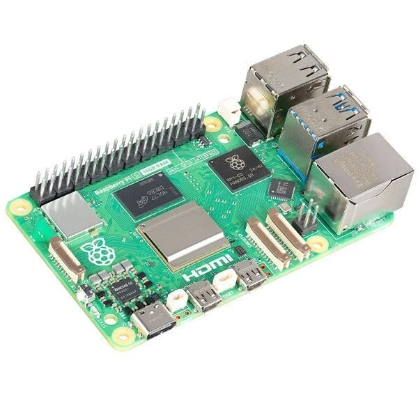 Raspberry Pi 5 16 GB di RAM - Immagine 2 di 4