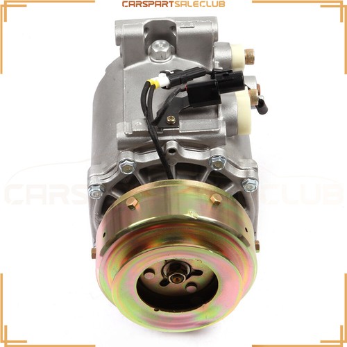 AC A/C Compressor For 1999-2004 Mitsubishi Montero Sport 3.5L Fits MR360874 - 第 7/7 張圖片