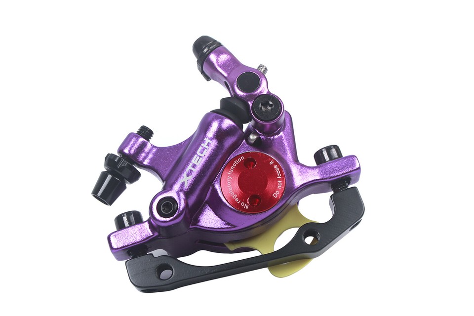 Zoom Xtech Fahrrad Hydraulikscheibe Rotor Bremse Set Für