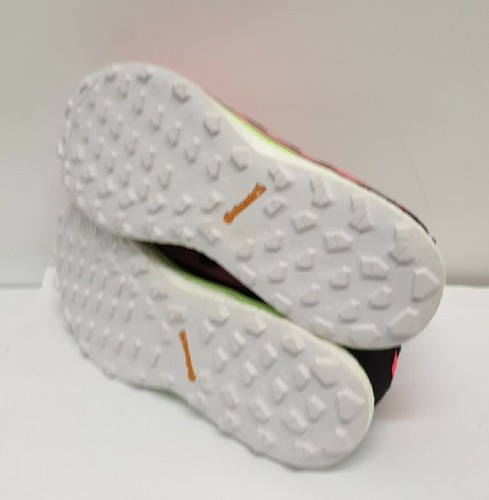 Scarpe da ginnastica Adidas Terrex Agravic Flow rosse, nere e verdi taglia UK 8,5 | REF BRS# - Foto 8 di 9