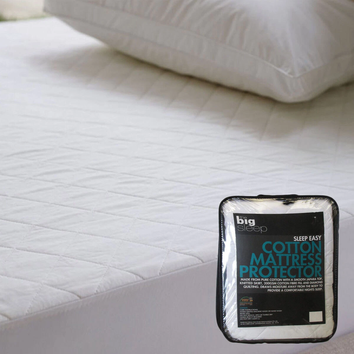Single bed cotton mattress outlet