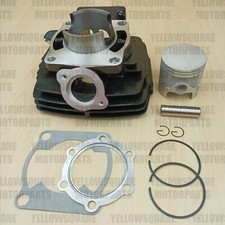 Cylinder Barrel Kit Yamaha DT175  - Top End Rebuild DT 175 66mm Standard