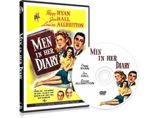 Men in Her Diary (1945) Comedy, Romance DVD