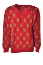 Brooksfield  -  Sweaters - Male - Fantasy - 4528023A184805