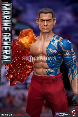 Presale SWTOYS TG-8009 1/6 Marine General Akainu Sakazuki 12