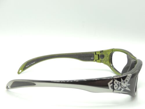 Monturas de gafas de seguridad deportiva Liberty Sport Morpheus SS #212 F8 51 17 125 - Imagen 7 de 11