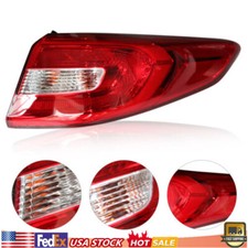 For 2015-2017 Hyundai Sonata Halogen Tail Light Rear Outer Right Passenger Side