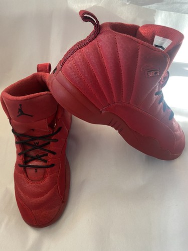 jordan 12 size 3y