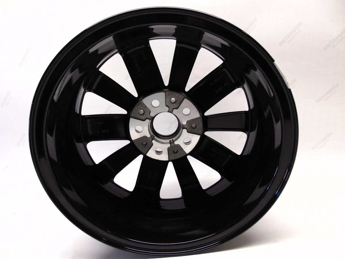 Neu Original Mini F55 F56 F57 Schwarz 5.5J 16 