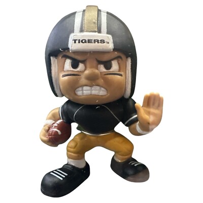 Missouri Mizzou Tigers Lil' Teammates Collectible Figure: Mini Football Toy