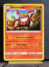 carte Pokémon 9/70 Darumacho64 SL7.5 - Majesté des Dragons NEUF FR