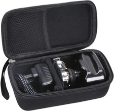 Hard Storage  Case for Skull Shaver Pitbull Gold Pro/Silver PRO Head & Face Shav