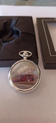 Montre à Gousset Ancienne Glory Of Steam - Style Vapeur Vintage - Occasion Unisexe