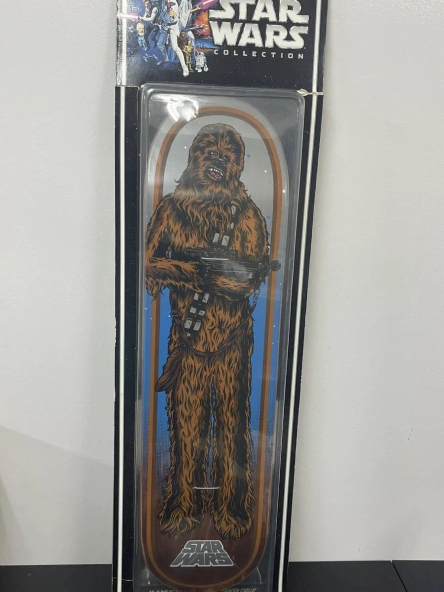 SANTACRUZ×STARWARS CHEWBACCA 8.26×32.04 | fundacioncare.cl