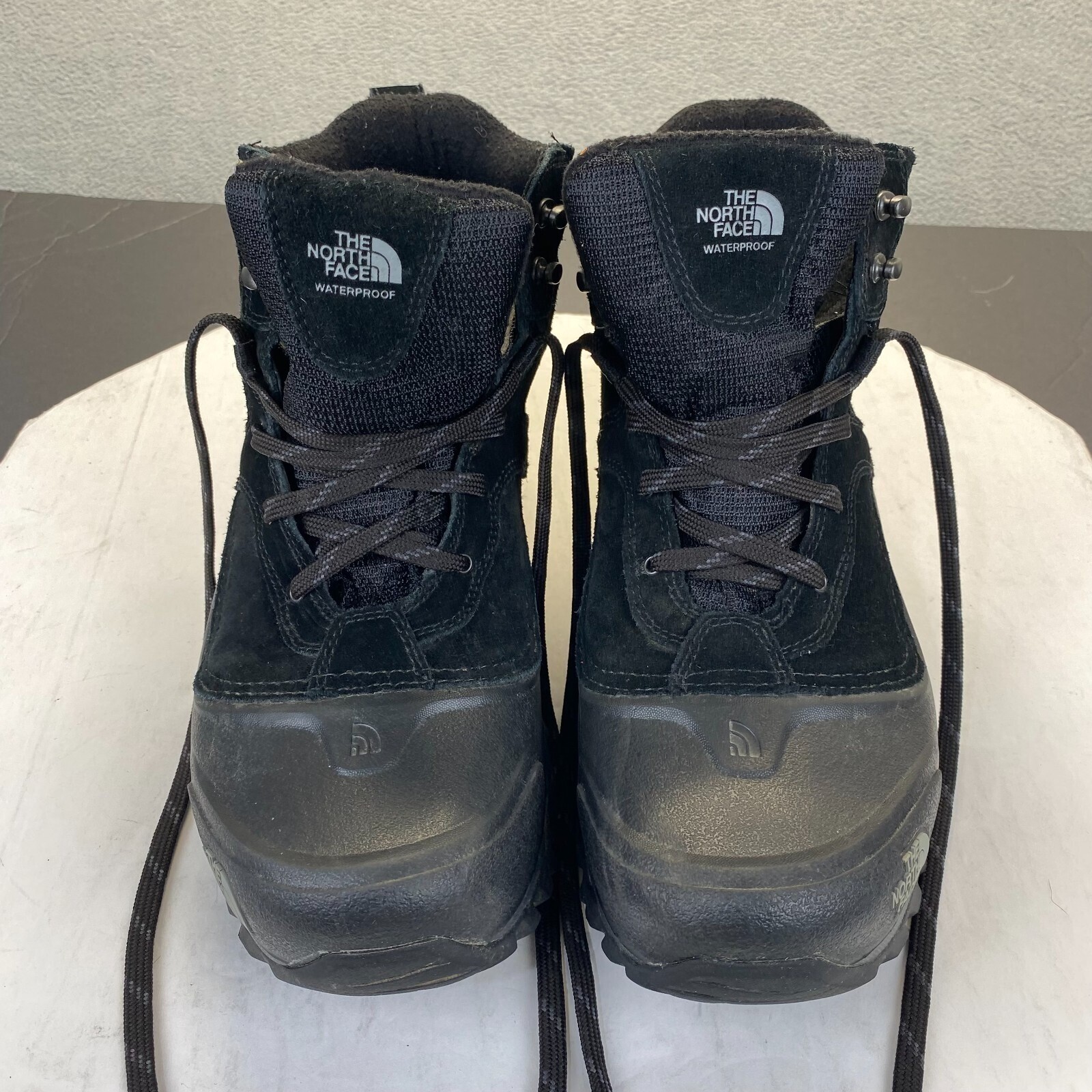 The North Face Men’s Snowfuse Chilkat Waterproof Hiking Boots Size 10