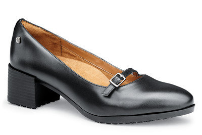 slip resistant dress shoes womens