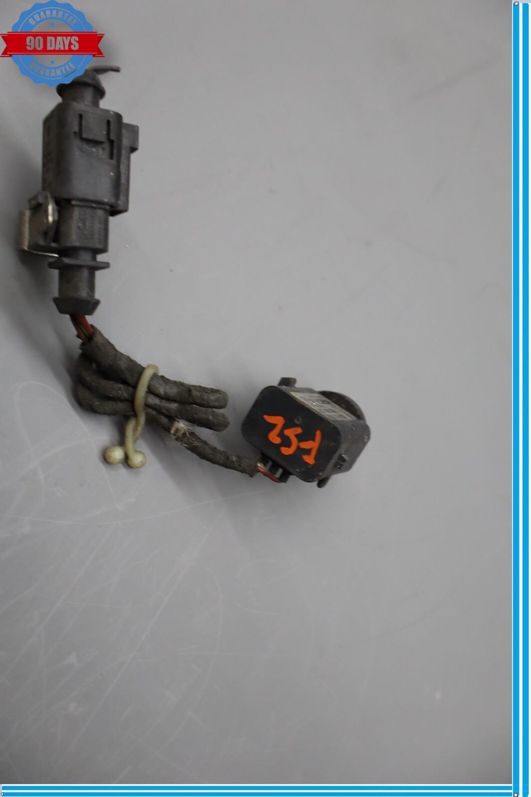 04-10 Bentley Continental Front Inner Bumper Parking AID Sensor 3D0919275B Oem