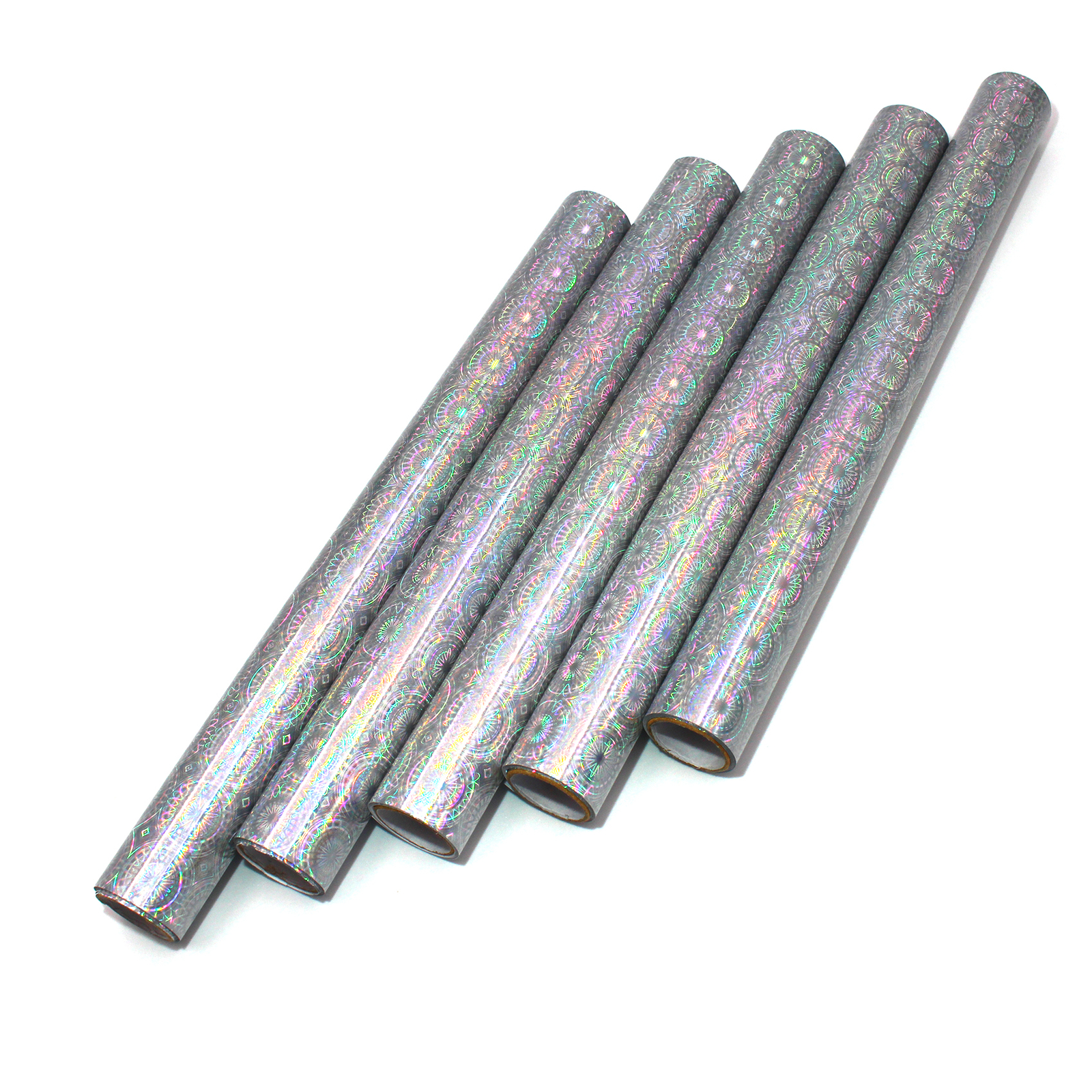 Plotterfolie Mosaik Blau – 30,5 Cm Breit, Holographischer Glitter-Effekt Für Auto & Dekoration