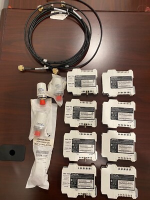 ProSoft Technology Wireless I/O Kit (4) BM-2400-rm1, (4) BM-D100-144D 