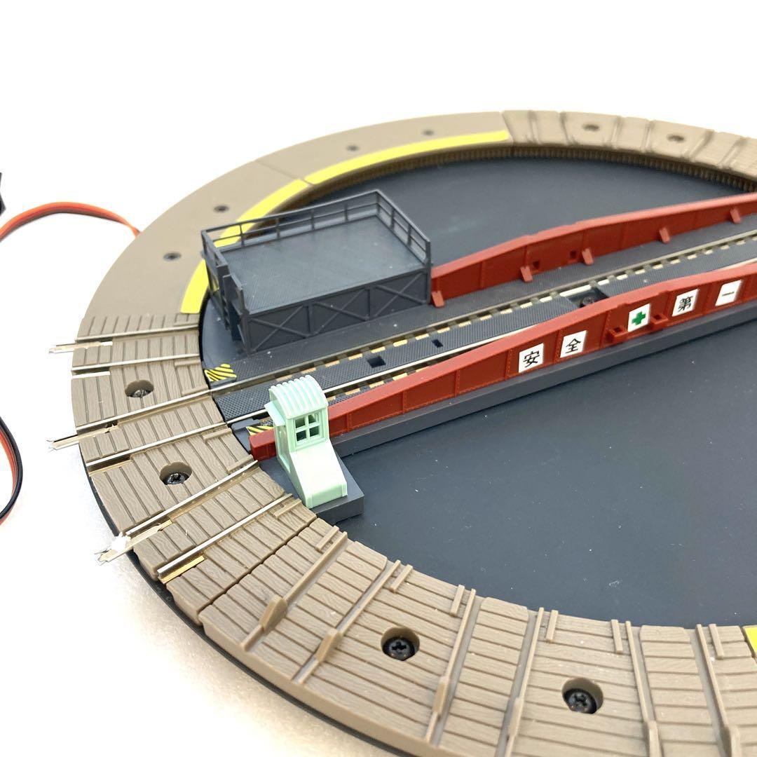 Tomix 1601 Electric Turntable At212-15 N Gauge Railway Model Tomix 1601 Electric Turntable At212-15 N Gauge Railway Model