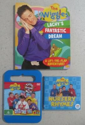 The Wiggles Sailing Around The World Dvd Nursery Rhymes Cd Book Other Baby Children Gumtree Australia Lake Macquarie Area Barnsley The Wiggles Sailing Around The World Dvd Nursery Rhymes Cd Book Other Baby Children Gumtree Australia Lake Macquarie Area Barnsley