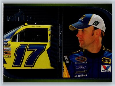 2012 Press Pass Ignite Matt Kenseth Profile Insert #12