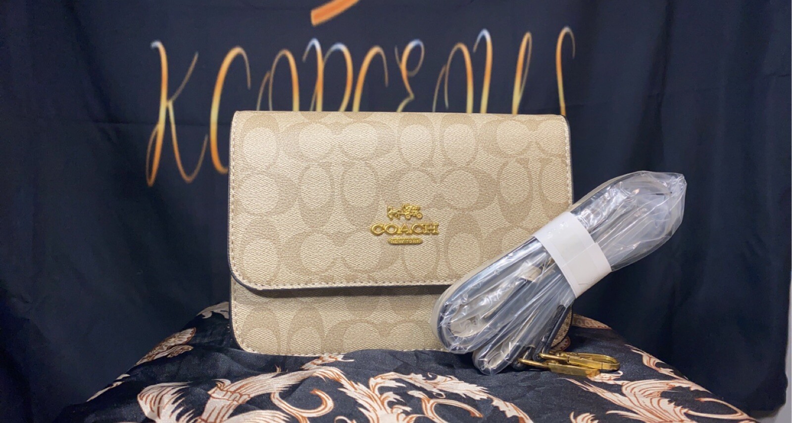 KGHandbags Small Coach crossbody Bags eBay