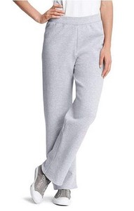 Hanes Women S Sweatpants Size Chart