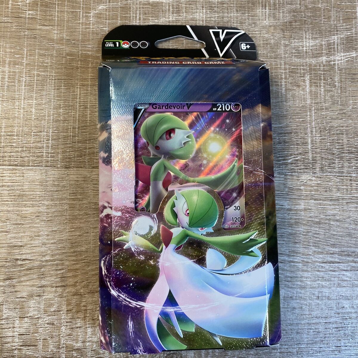 Pokemon TCG Gardevoir V Battle Deck NEW SEALED