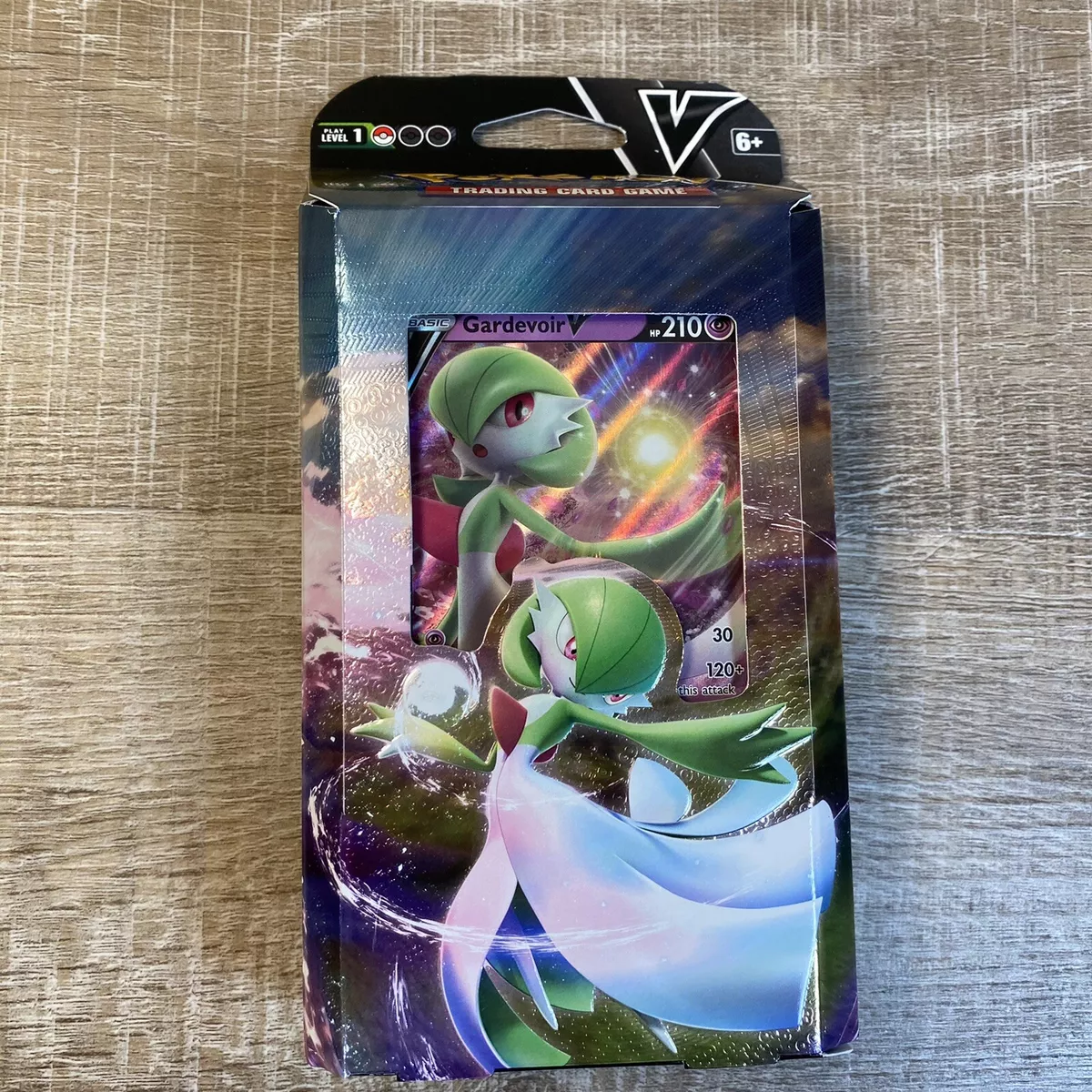 Pokemon Trading Card Game Gardevoir V Battle Deck 