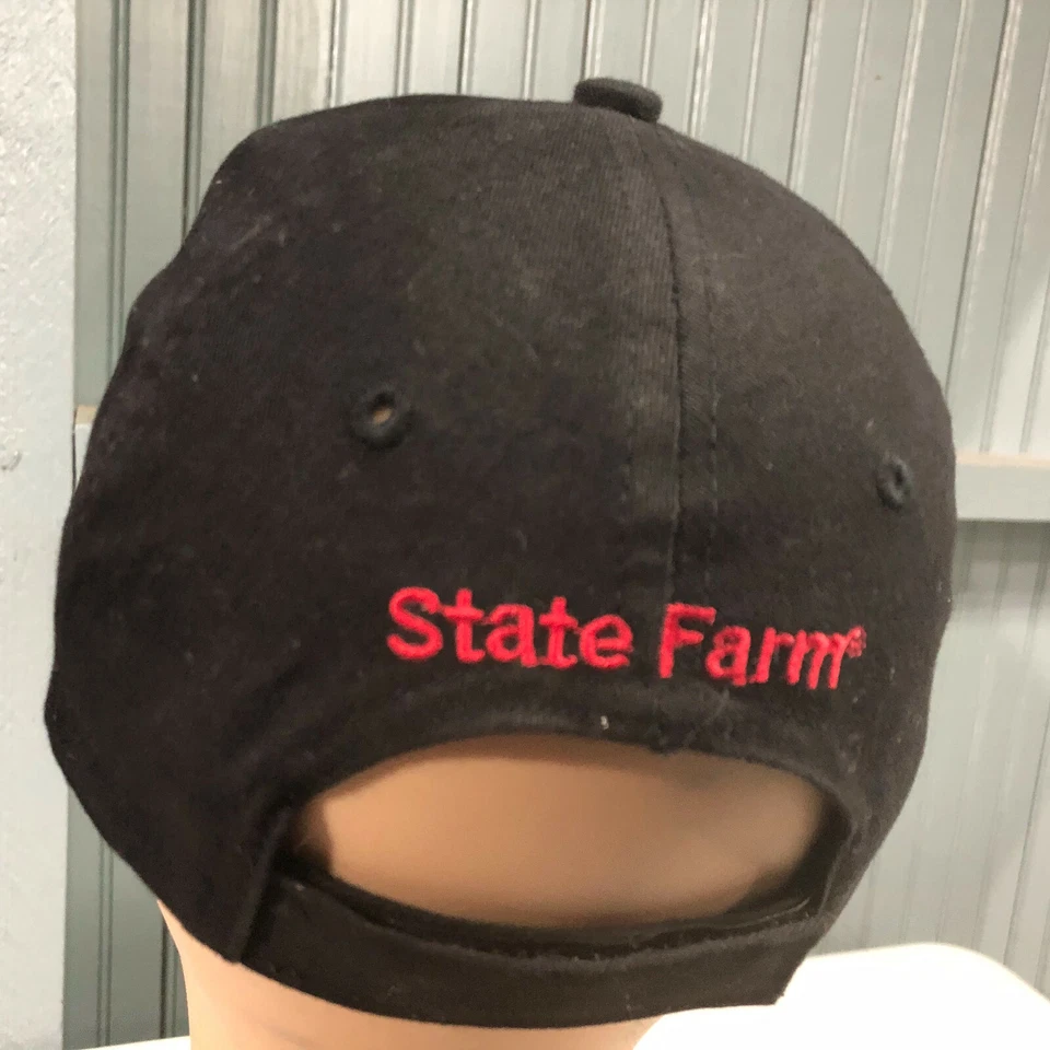 Gorra de béisbol ajustable JUVENTUD de la película State Farm de Disney Pixar Cars Foto 4 de 4